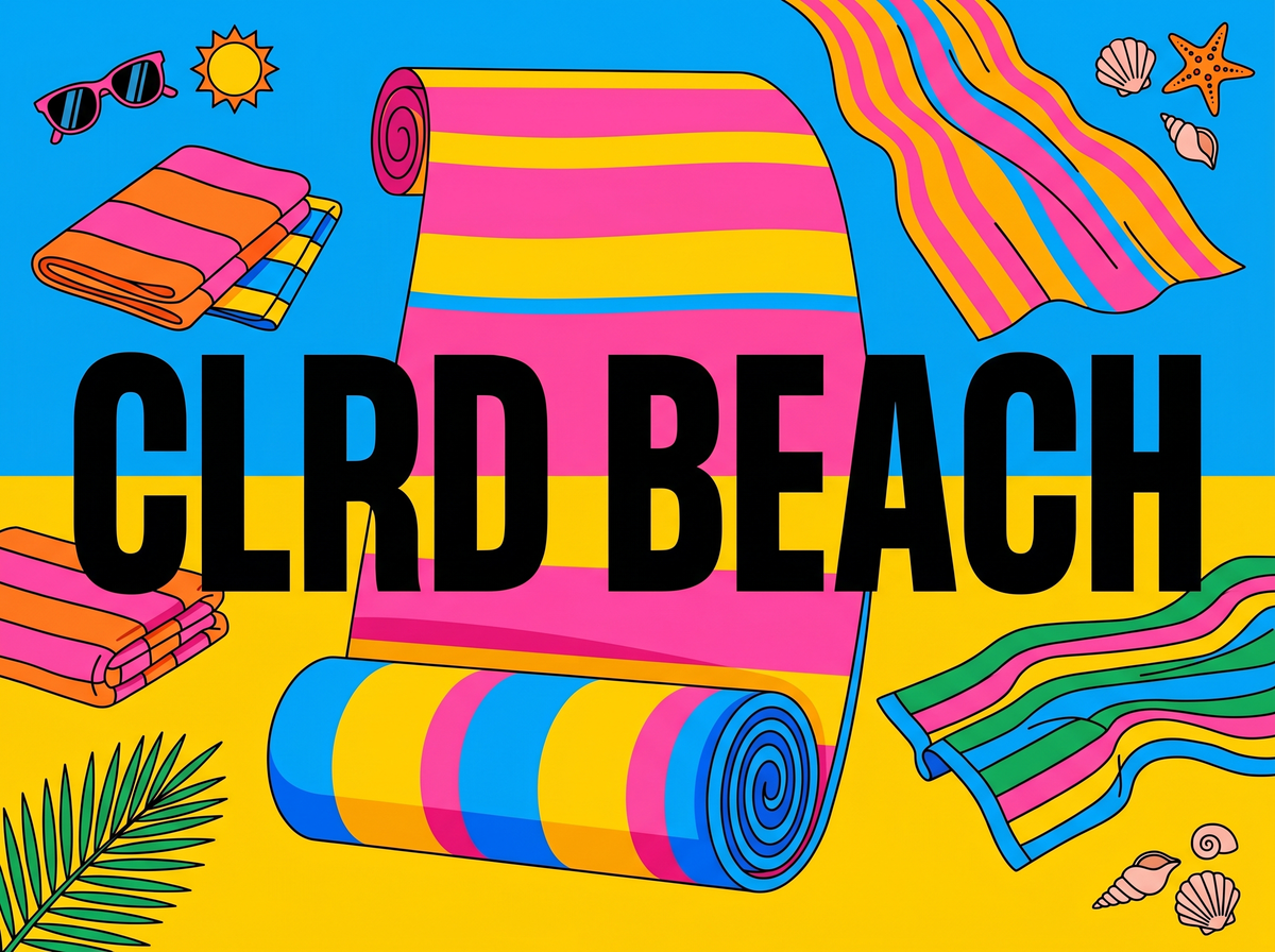 CLRD Beach