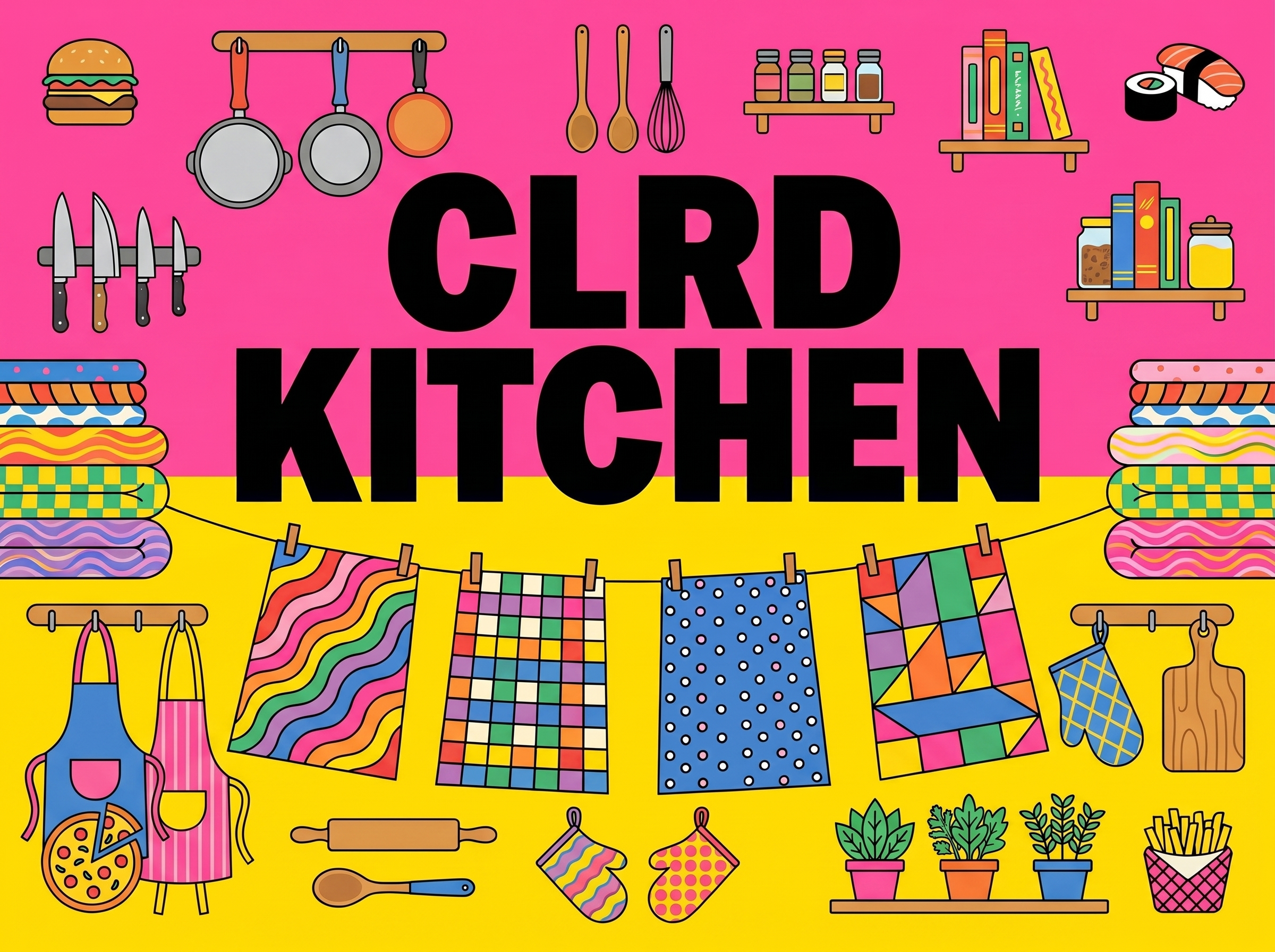 CLRD Kitchen