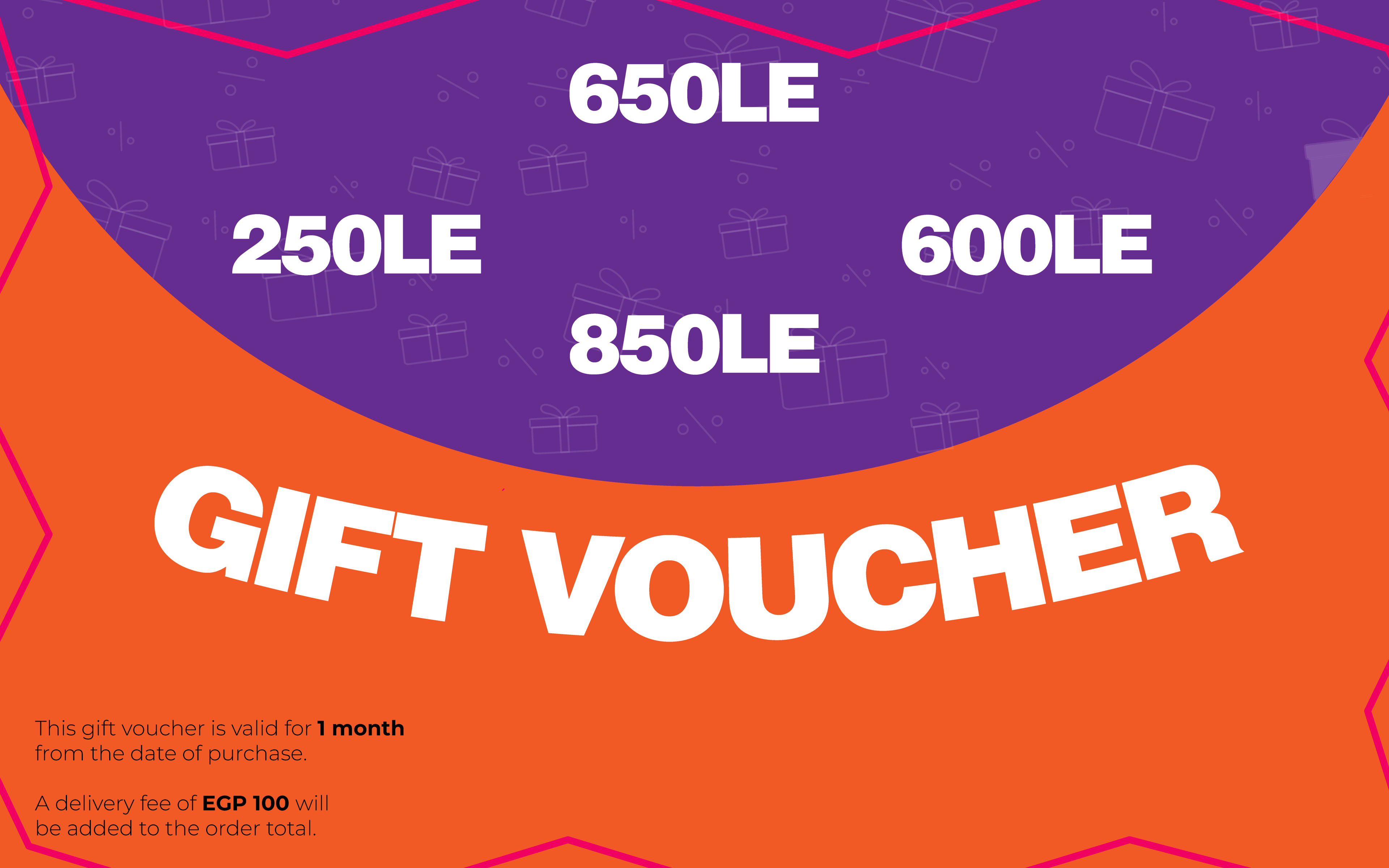 Clrd Gift Card