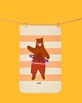 Bear Boo Kids Towel