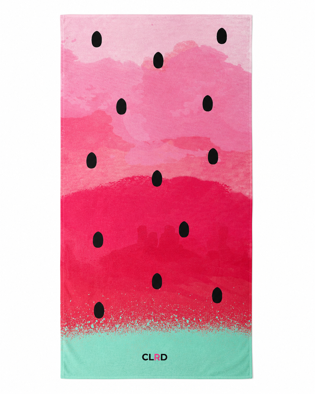 Melon Beach Towel