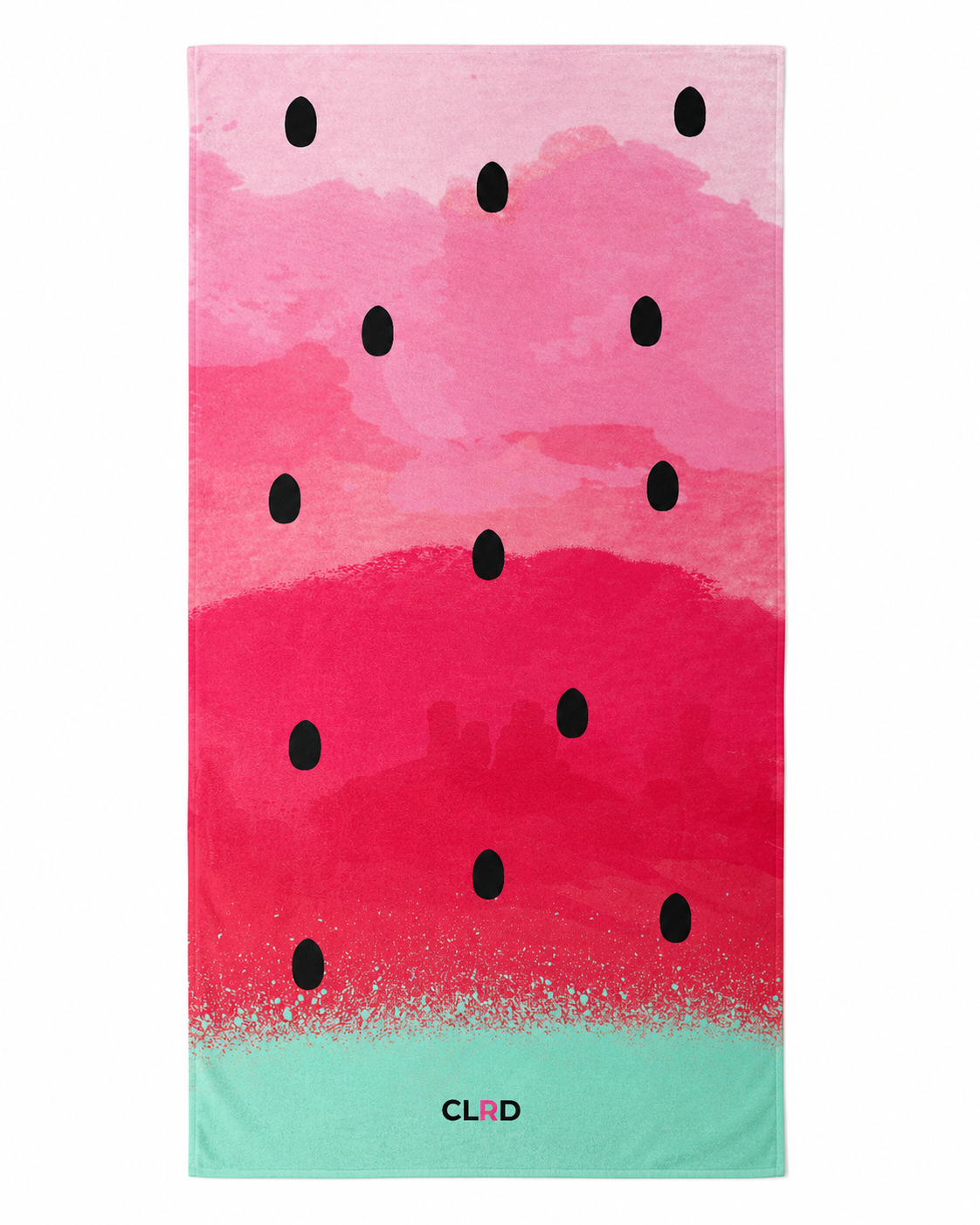 Melon Beach Towel
