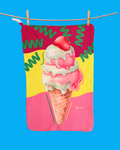 Gelato Kitchen Towel