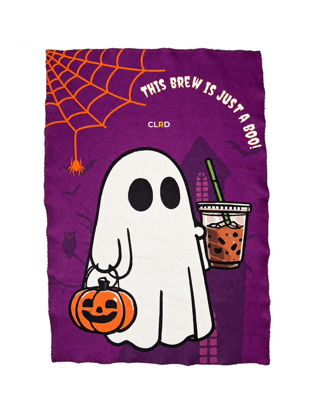 Boo Brew Kitchen Towels