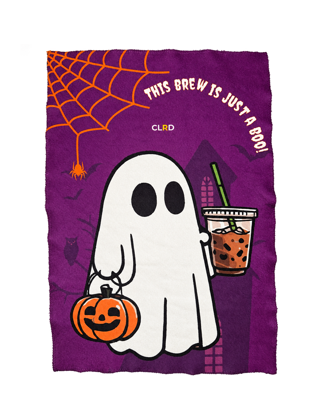 Boo Brew Kitchen Towels