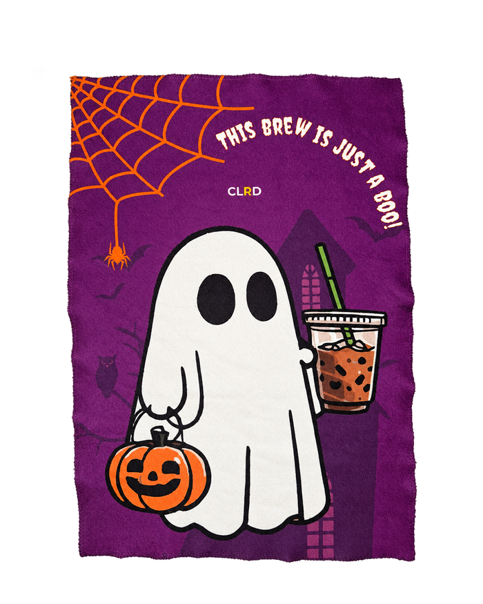 Boo Brew Kitchen Towels