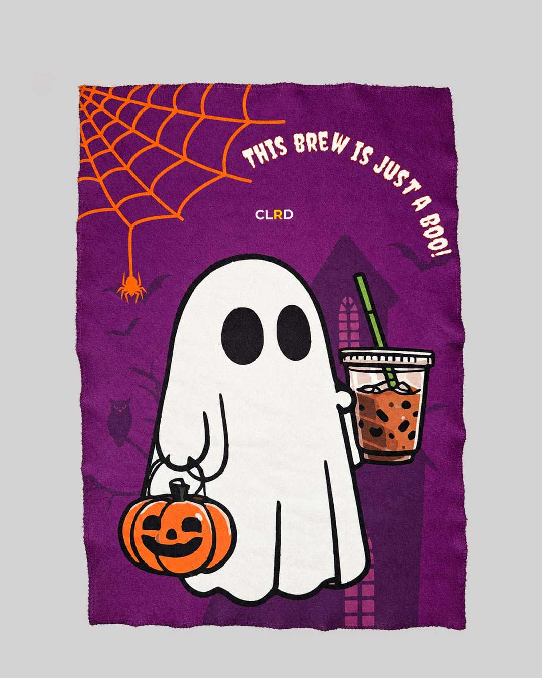 Boo Brew Kitchen Towels
