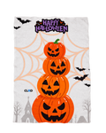 Pumpkin Stack Kitchen Towels