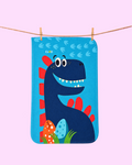 Little Roar Kids Towel