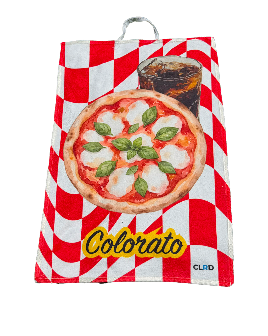 Margherita Tea Towel