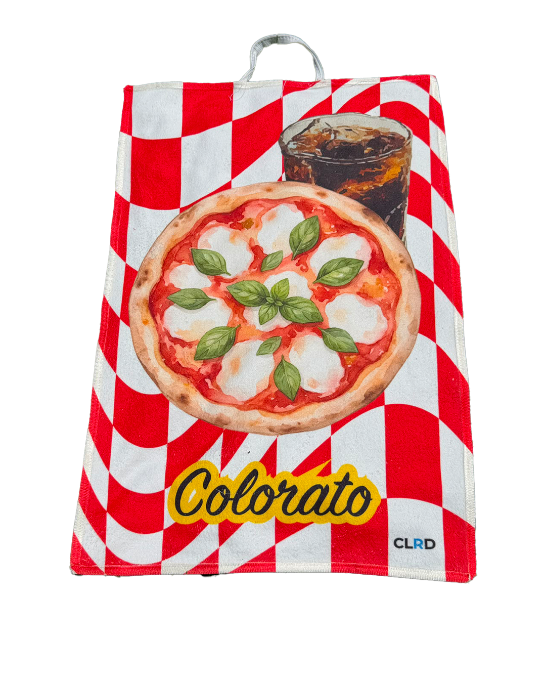 Margherita Tea Towel