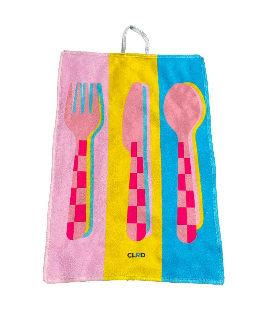 On The Table Tea Towel