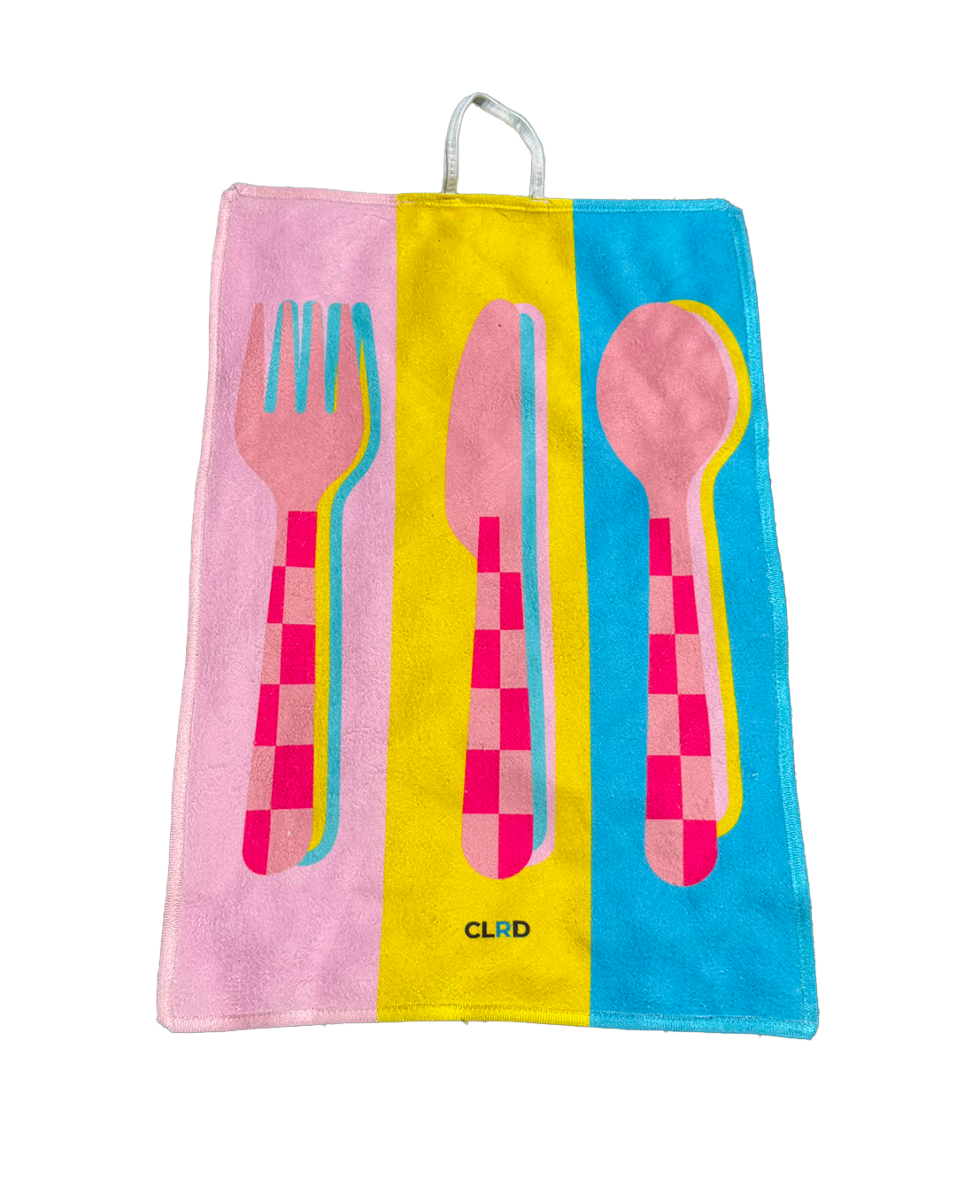 On The Table Tea Towel