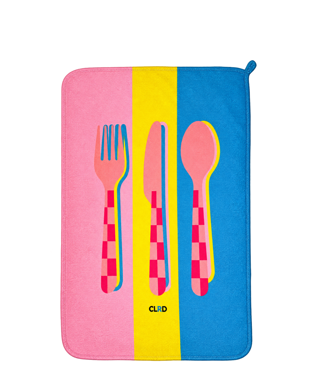 On The Table Kitchen Towel