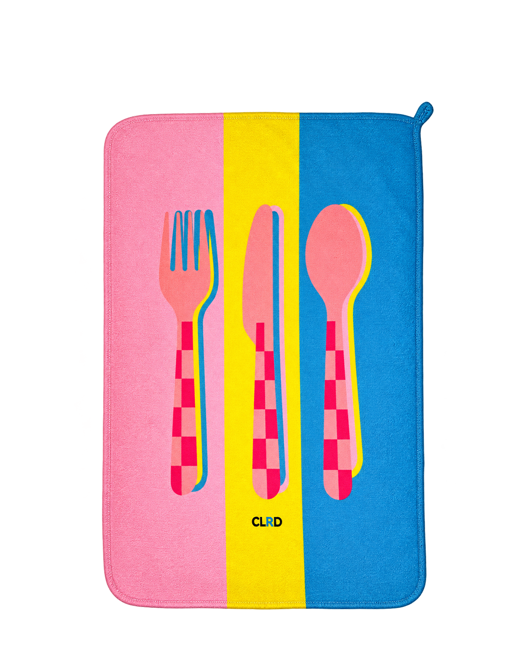 On The Table Kitchen Towel