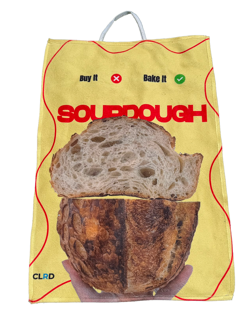 Sourdough Tea Towel