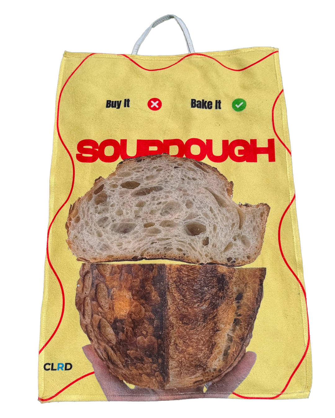 Sourdough Tea Towel