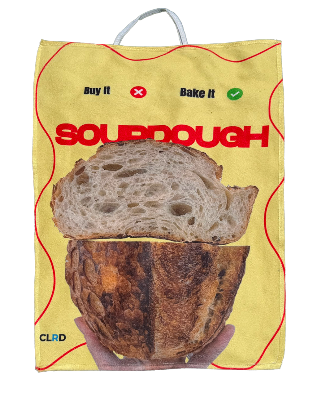 Sourdough Kitchen Towel