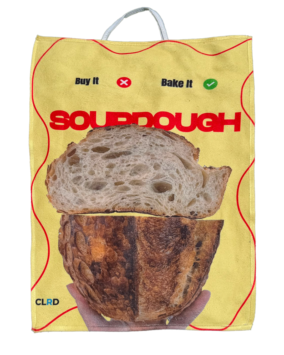 Sourdough Kitchen Towel