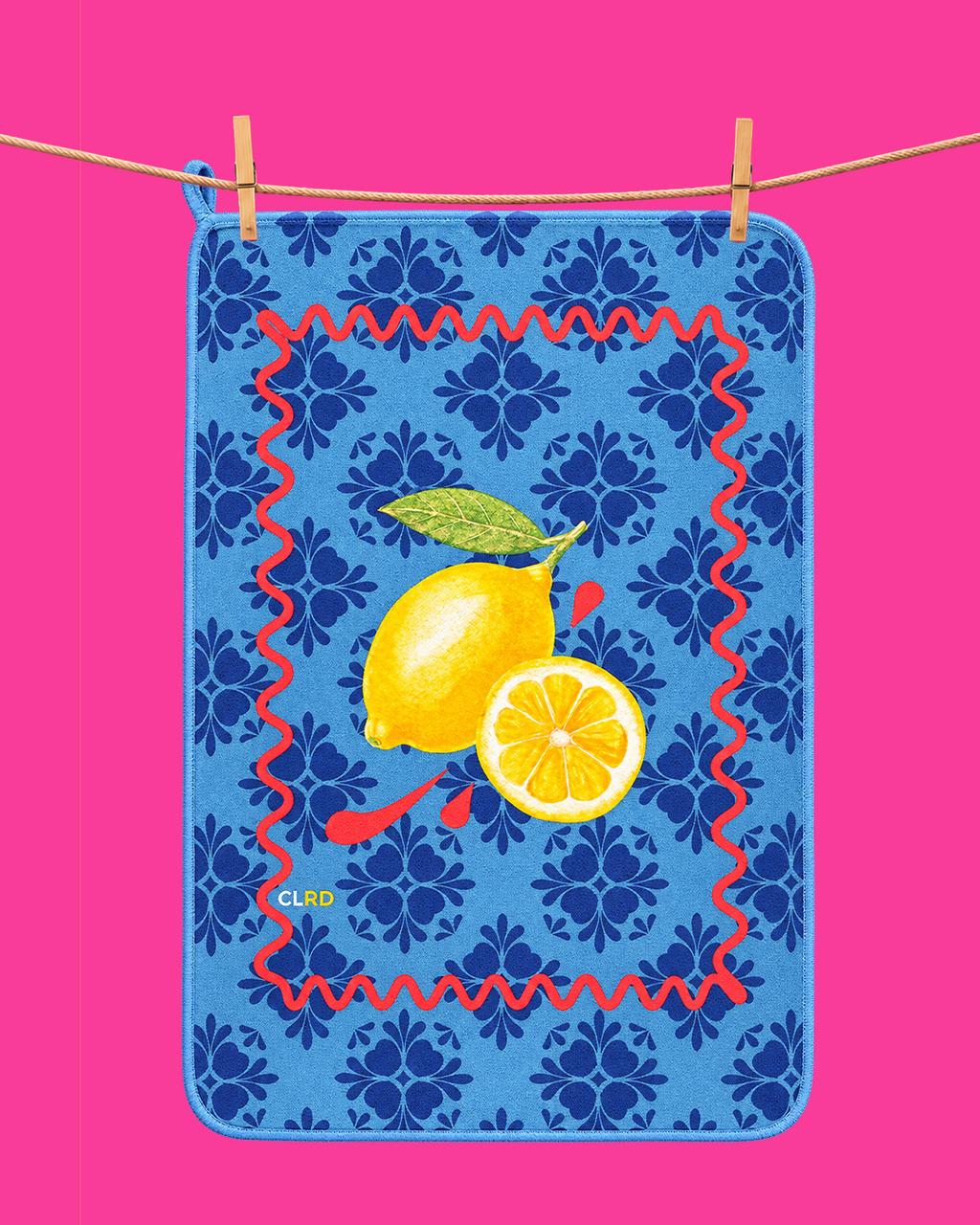 Squeeze Kitchen Towel
