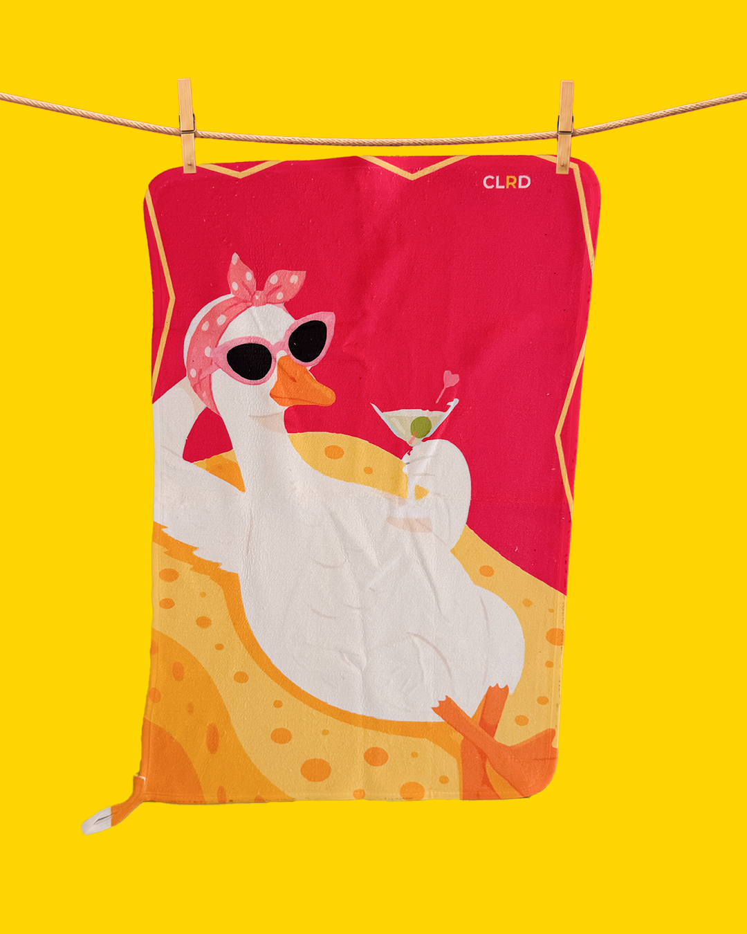 Boota Kitchen Towel