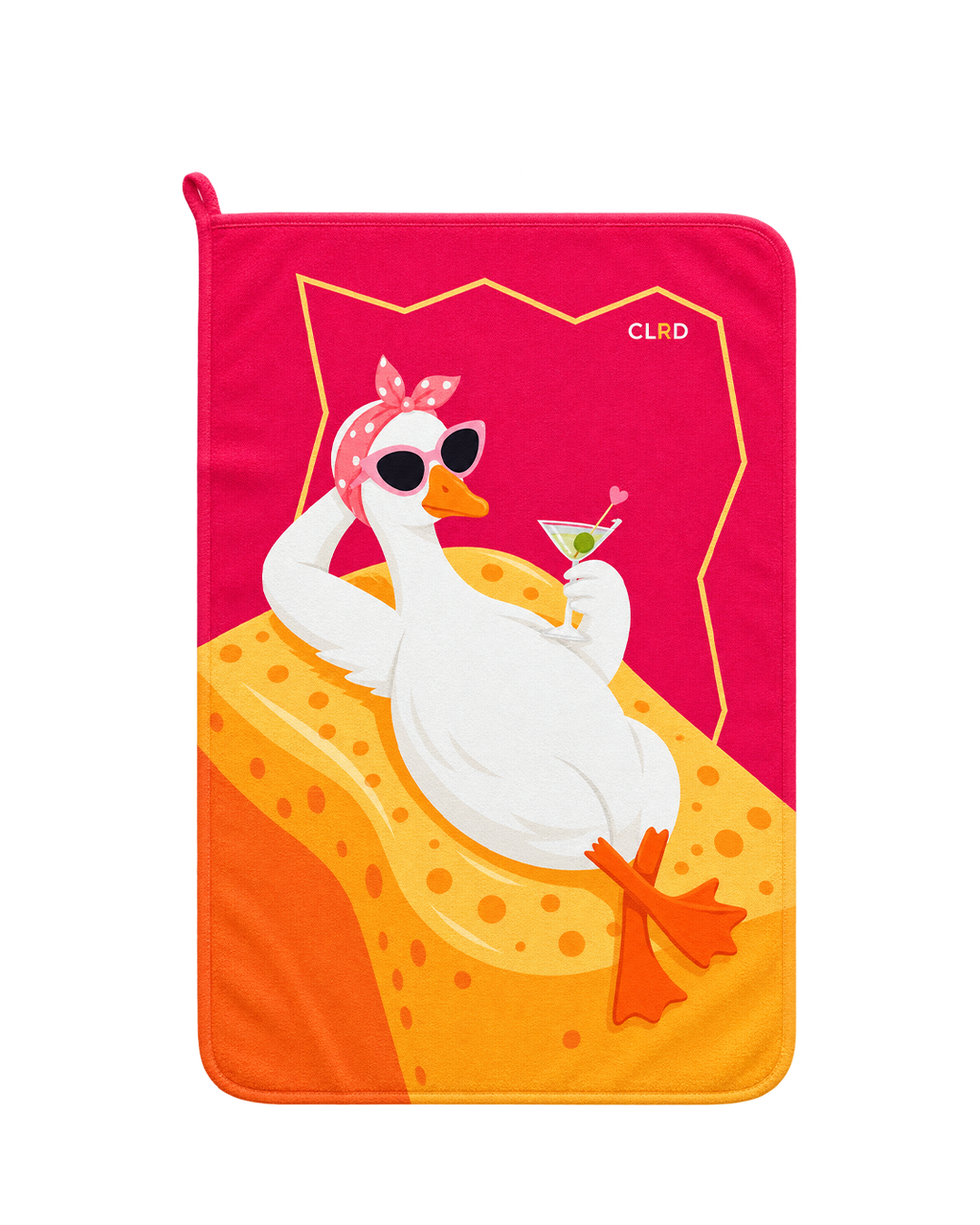 Boota Kitchen Towel