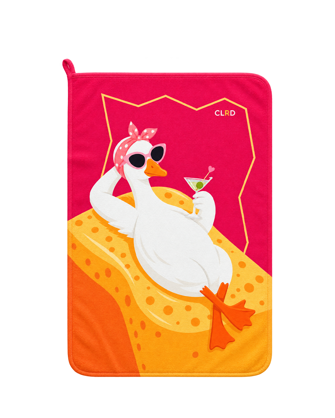 Boota Kitchen Towel