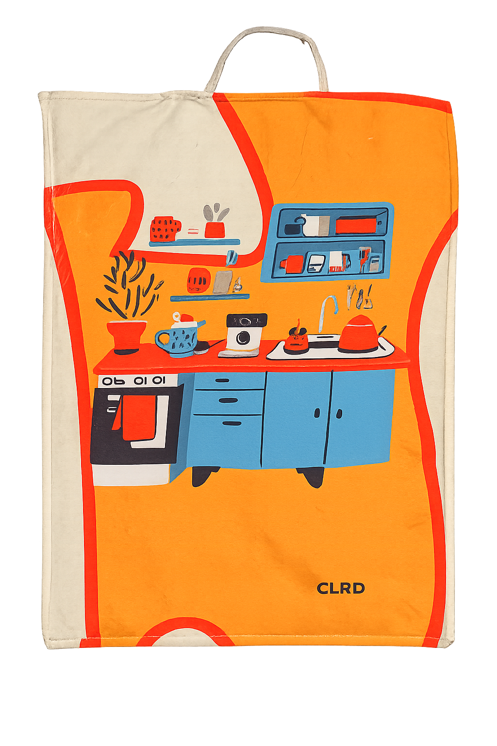 Cook Mood Kitchen Towel