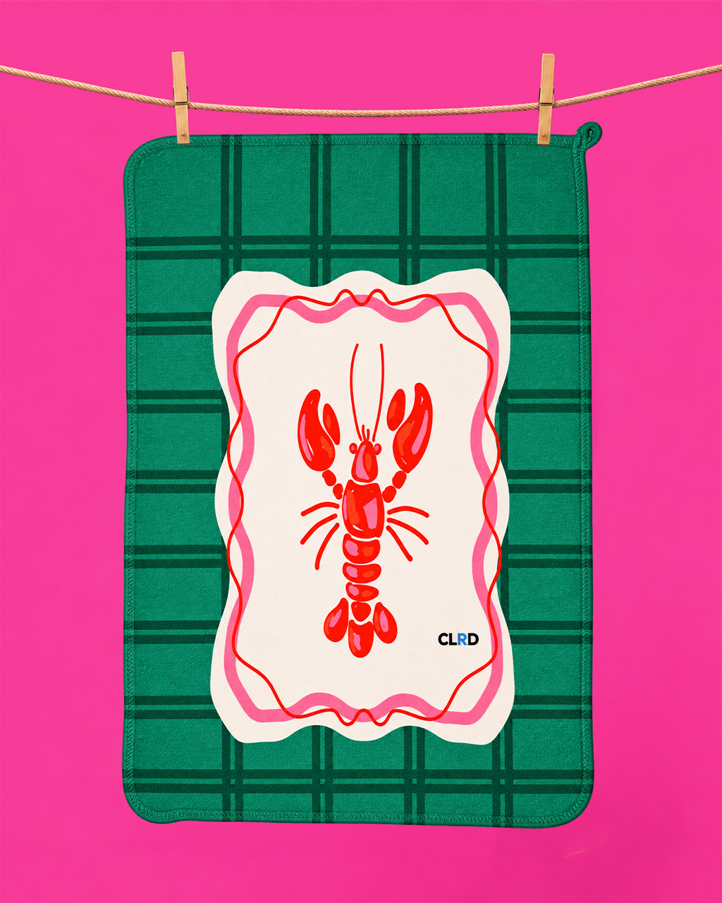 Shelly Kitchen Towel