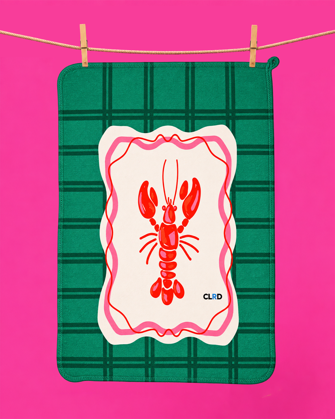 Shelly Kitchen Towel