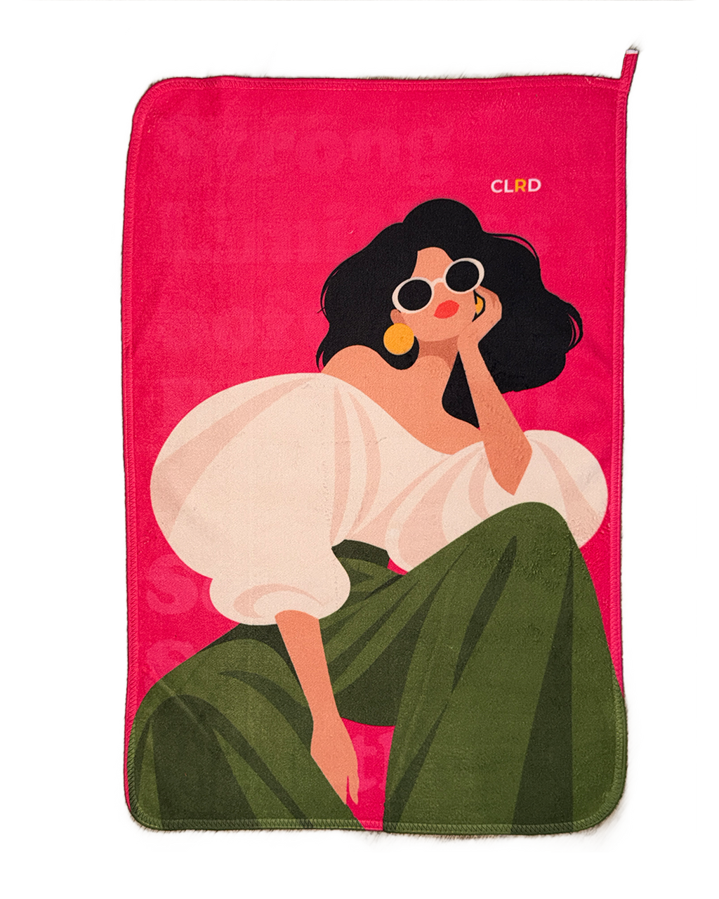 El Set Kitchen Towel