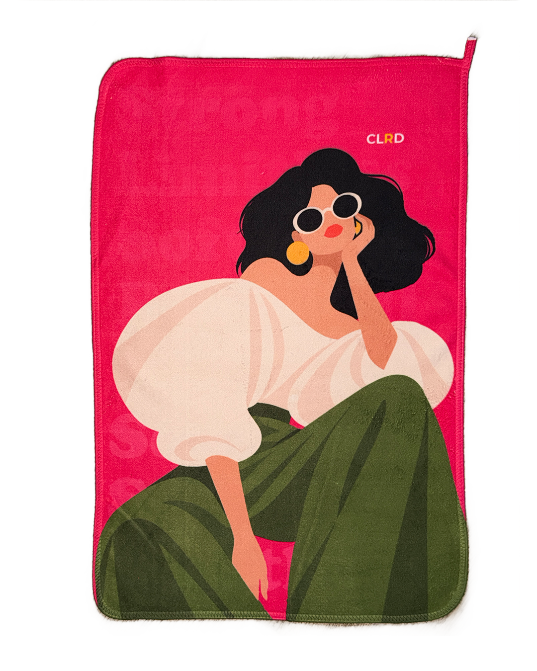 El Set Kitchen Towel