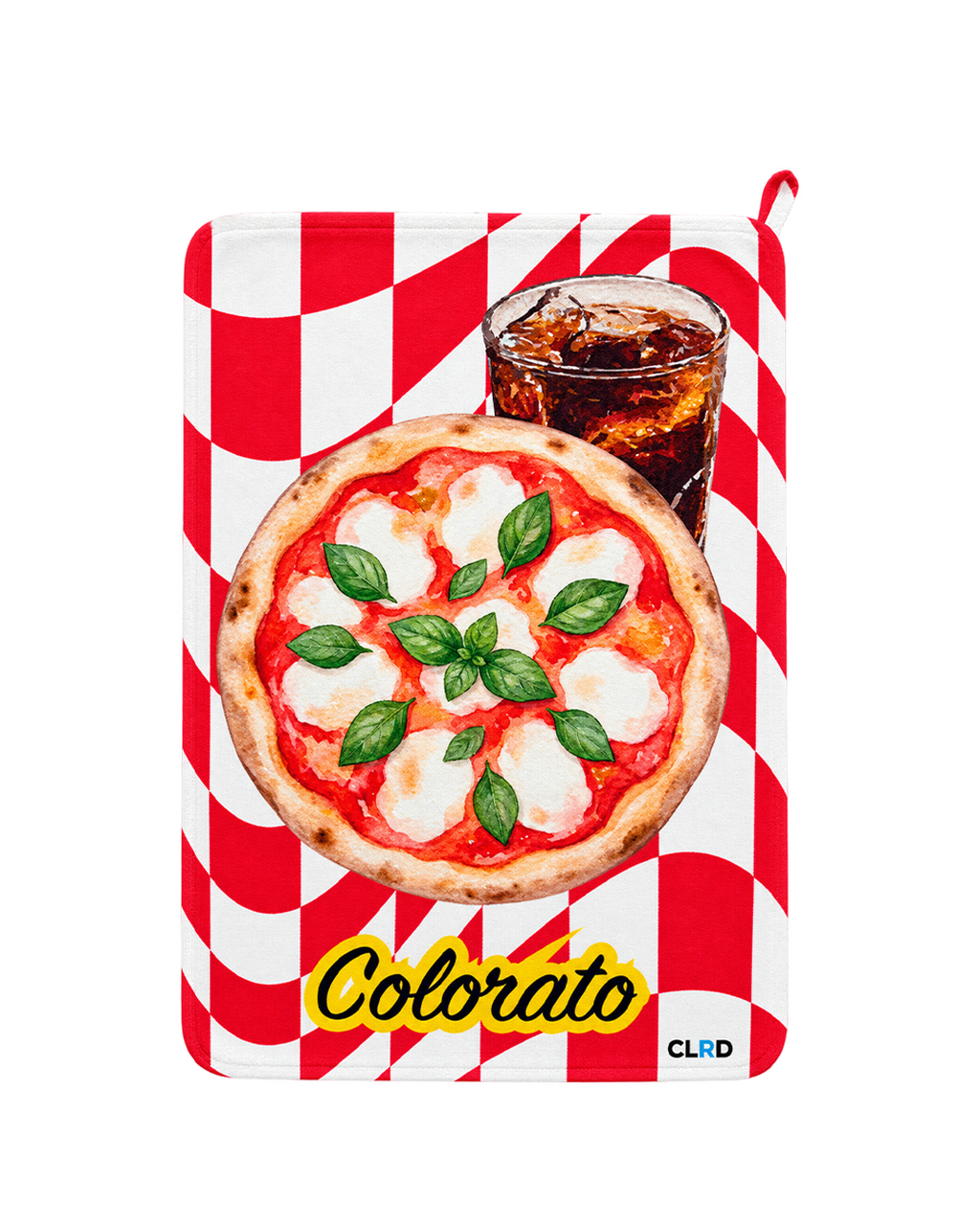 Margherita Kitchen Towel