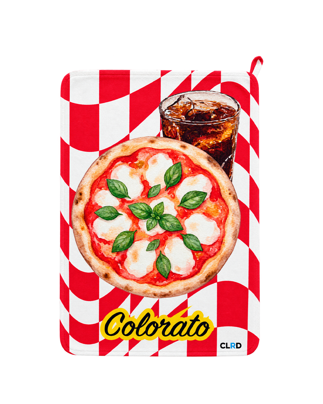 Margherita Kitchen Towel