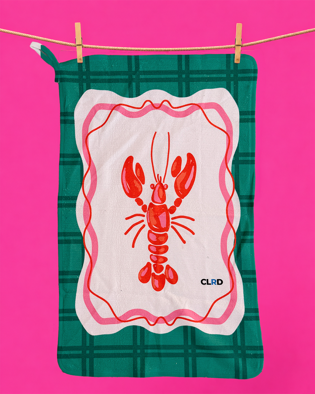 Shelly Kitchen Towel